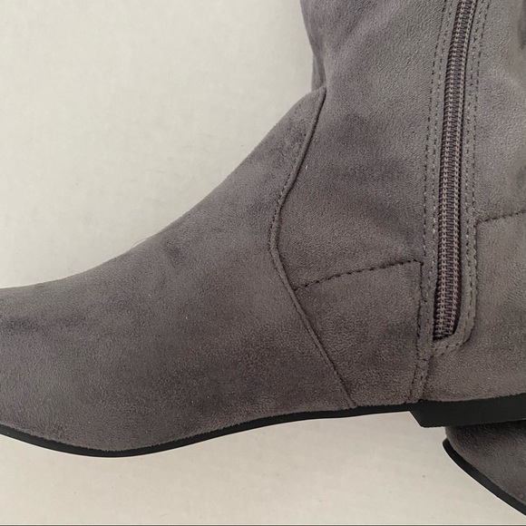 NWT Over the Knee Boot 7.5 - Picture 5 of 6